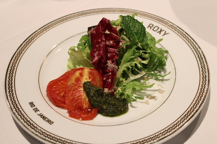 Roxy Dinner Show - Dinner & Show