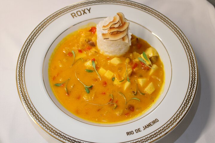 Roxy Dinner Show - Dinner & Show