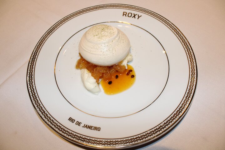 Roxy Dinner Show - Dinner & Show