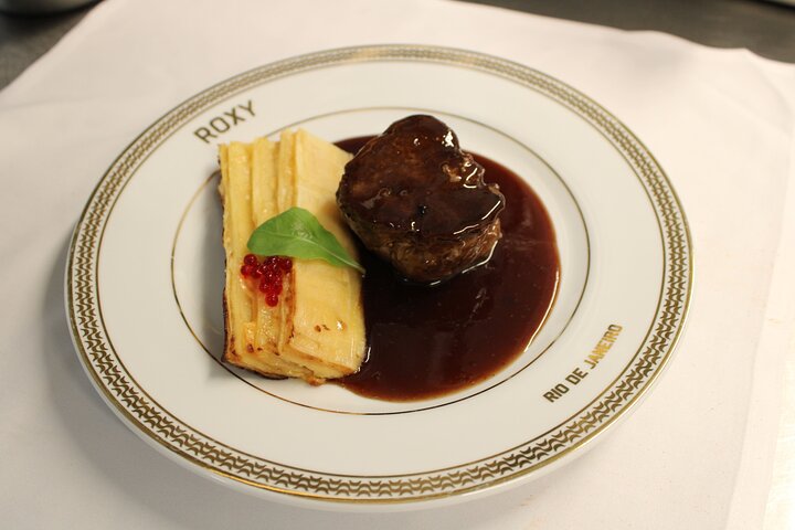 Roxy Dinner Show - Dinner & Show