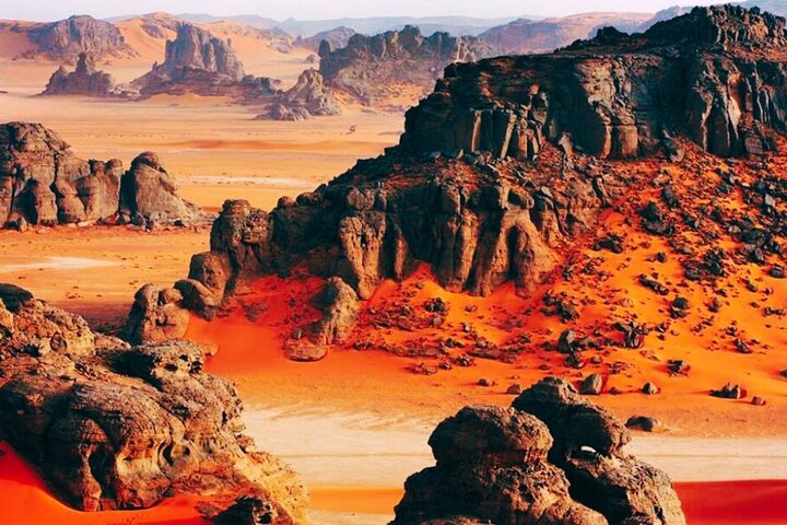 9-Day Private Tour in Djanet