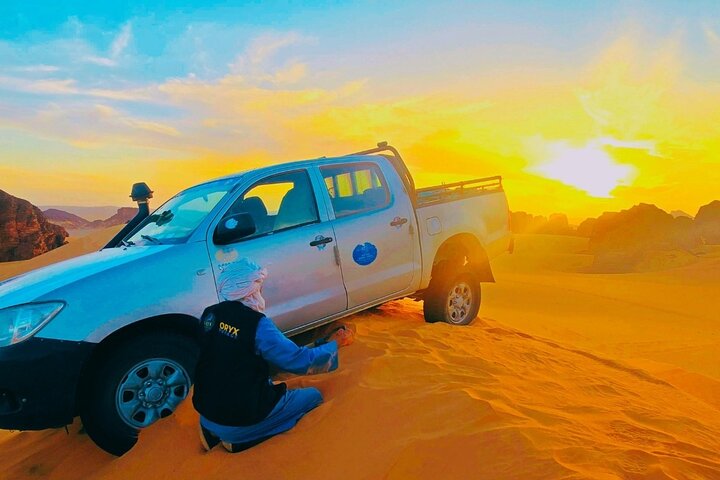9-Day Private Tour in Djanet