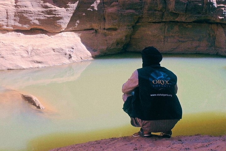 9-Day Private Tour in Djanet