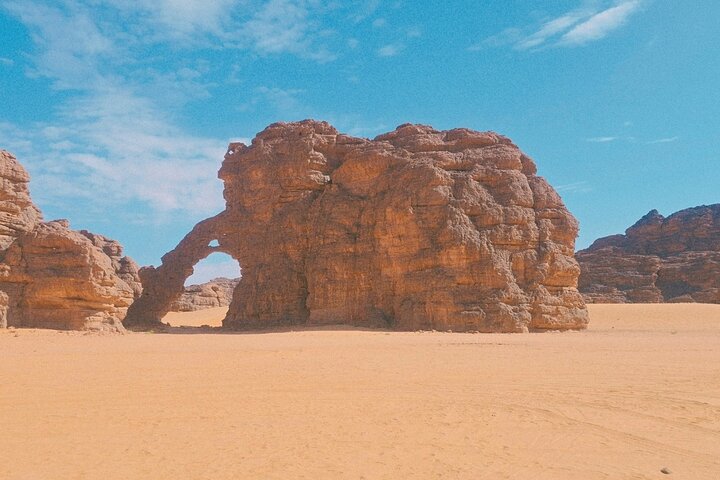 9-Day Private Tour in Djanet