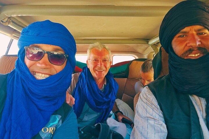 9-Day Private Tour in Djanet