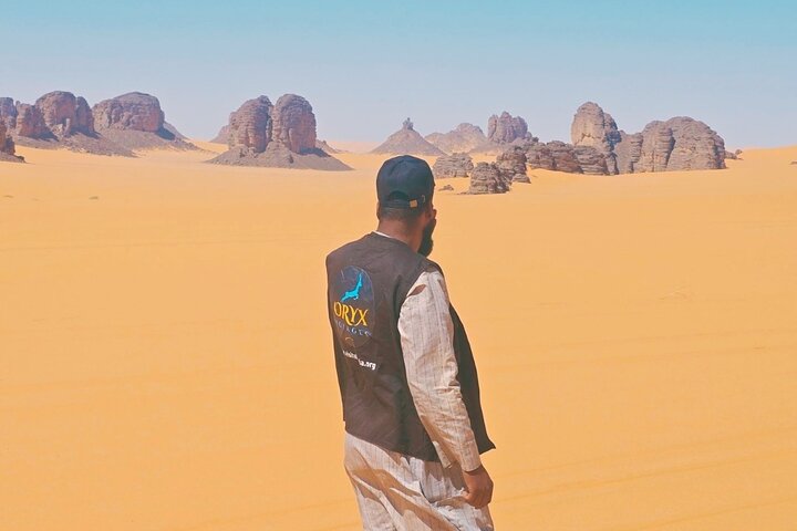9-Day Private Tour in Djanet