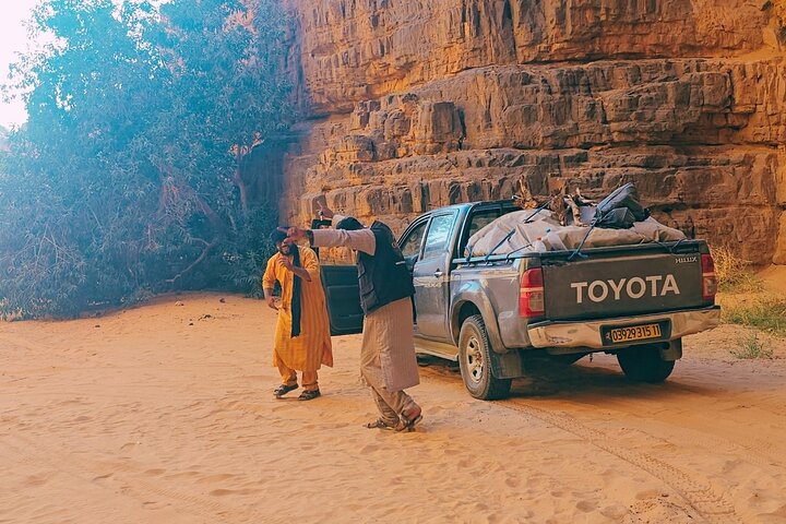 9-Day Private Tour in Djanet
