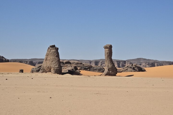 9-Day Private Tour in Djanet