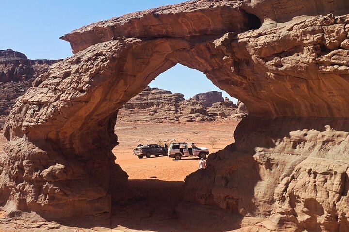 9-Day Private Tour in Djanet