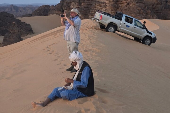 9-Day Private Tour in Djanet