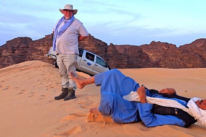 9-Day Private Tour in Djanet