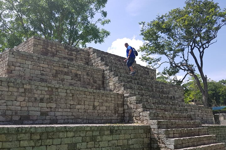 From San Pedro Sula: Mayan Ruins of Copan Day Trip