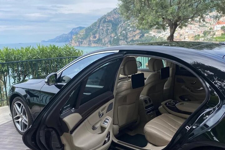 *** Tour Naples Sorrento Amalfi luxury car *** + 393383633058