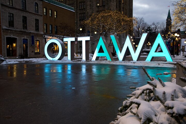 Ottawa Food Tour with ByWard Market Flavors & 6 Local Tastings