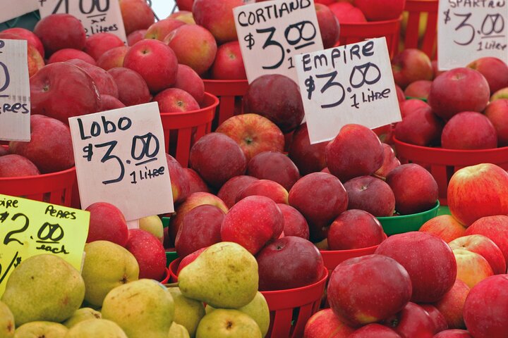 Ottawa Food Tour with ByWard Market Flavors & 6 Local Tastings