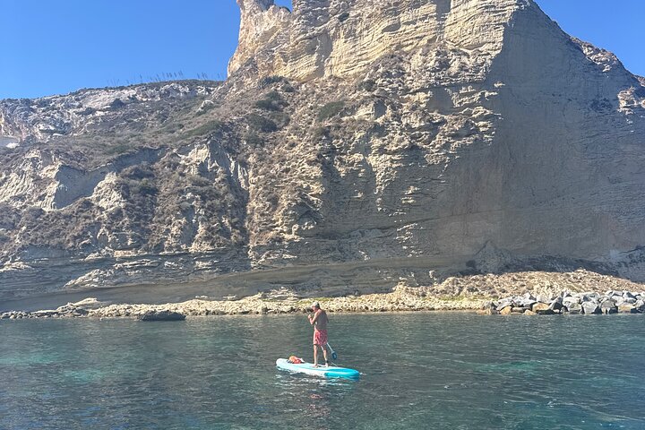 Cagliari boat tour : 5 swim stops, snorkeling & Sardinian aperitif