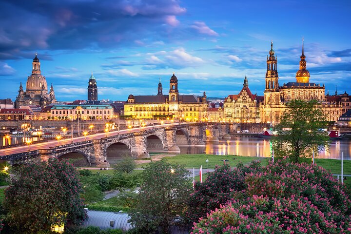 Dresden History & Stories Walking Tour w/ Dr Fraser Macdonald PhD