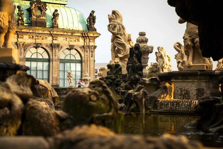 Dresden History & Stories Walking Tour w/ Dr Fraser Macdonald PhD