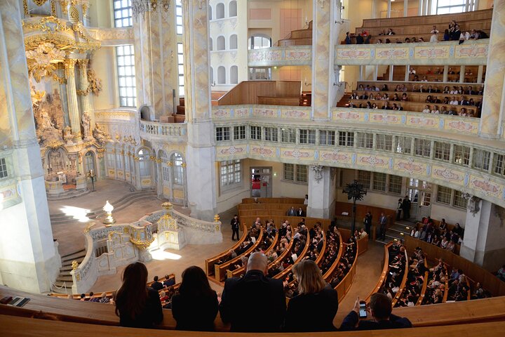 Dresden History & Stories Walking Tour w/ Dr Fraser Macdonald PhD