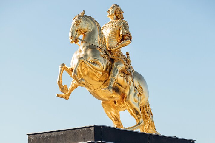 Dresden History & Stories Walking Tour w/ Dr Fraser Macdonald PhD