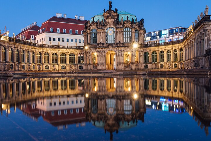 Dresden History & Stories Walking Tour w/ Dr Fraser Macdonald PhD