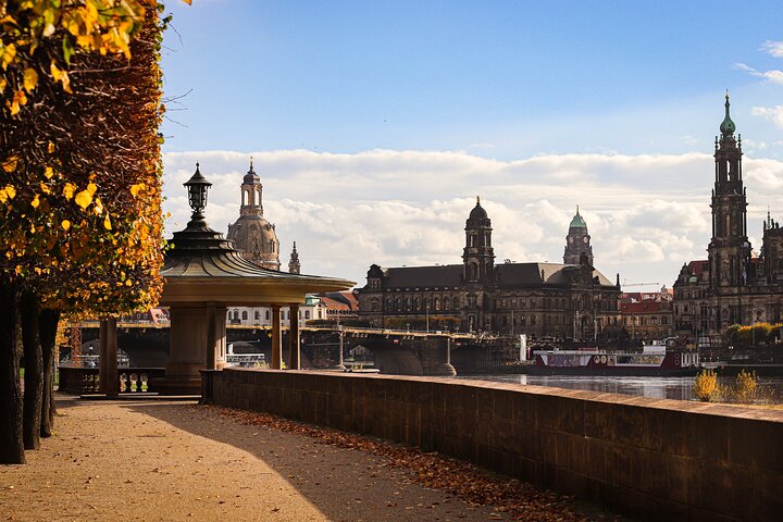 Dresden History & Stories Walking Tour w/ Dr Fraser Macdonald PhD