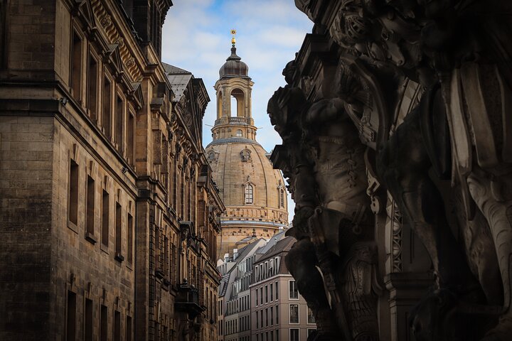 Dresden History & Stories Walking Tour w/ Dr Fraser Macdonald PhD