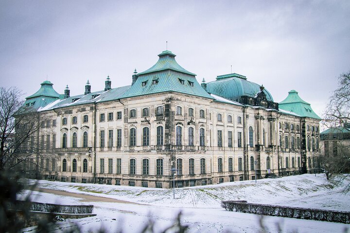 Dresden History & Stories Walking Tour w/ Dr Fraser Macdonald PhD