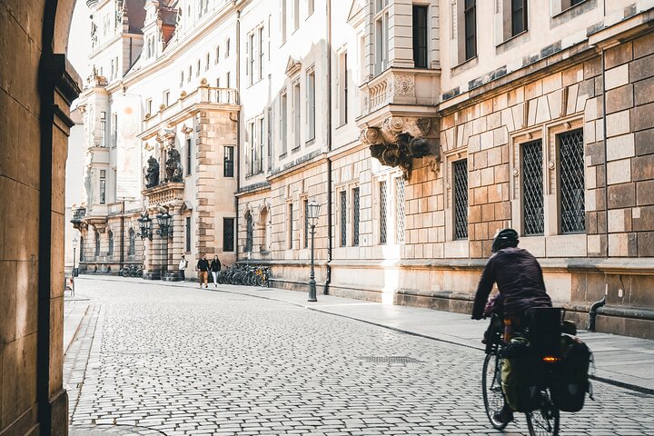 Dresden History & Stories Walking Tour w/ Dr Fraser Macdonald PhD