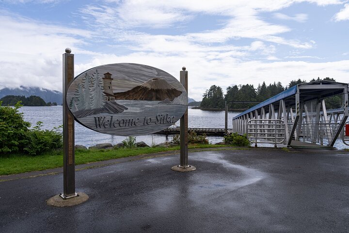 Sitka Historical Highlight Tour