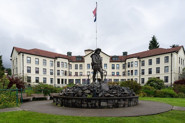 Sitka Historical Highlight Tour