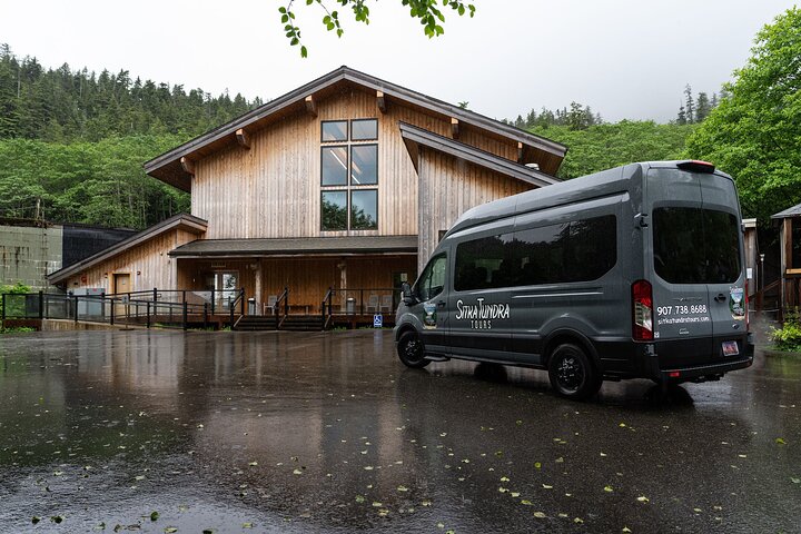 Sitka Historical Highlight Tour