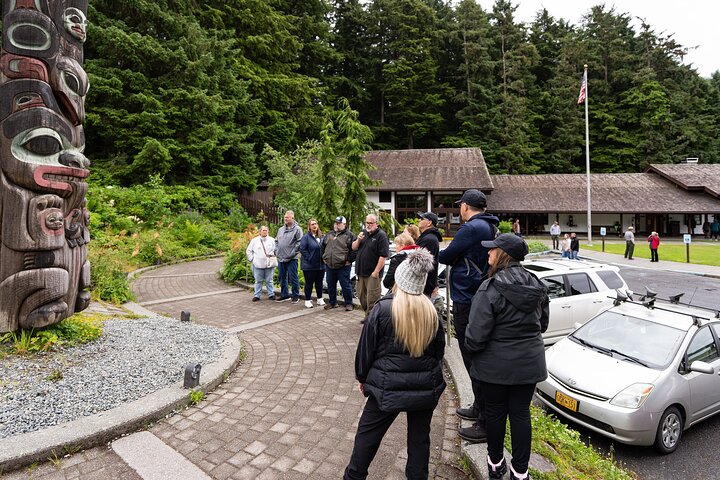 Sitka Historical Highlight Tour
