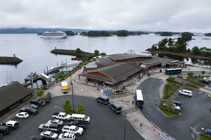 Sitka Historical Highlight Tour