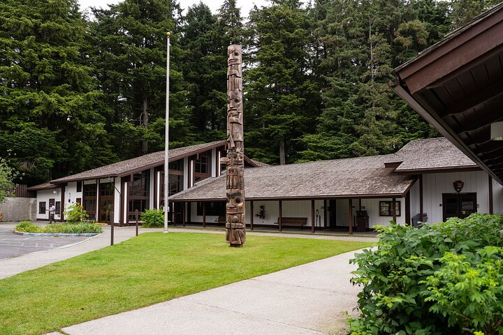 Sitka Historical Highlight Tour