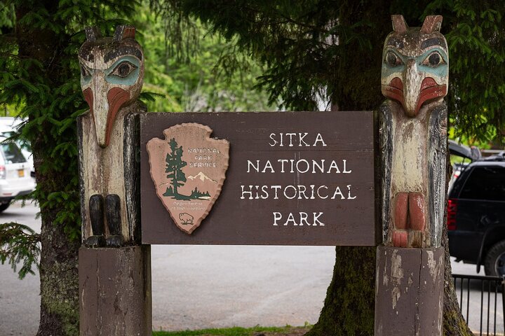 Sitka Historical Highlight Tour