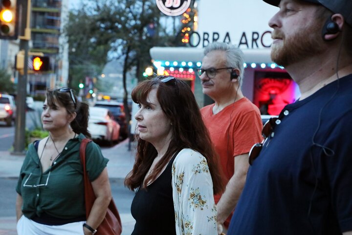 Tucson's Dark History True Crime Downtown Tour