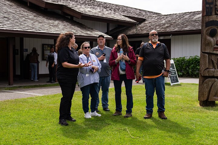 Sitka Historical Highlight Tour