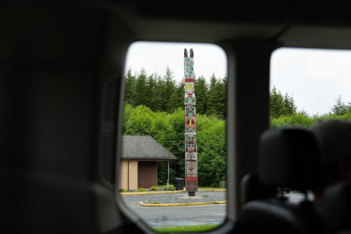Sitka Historical Highlight Tour