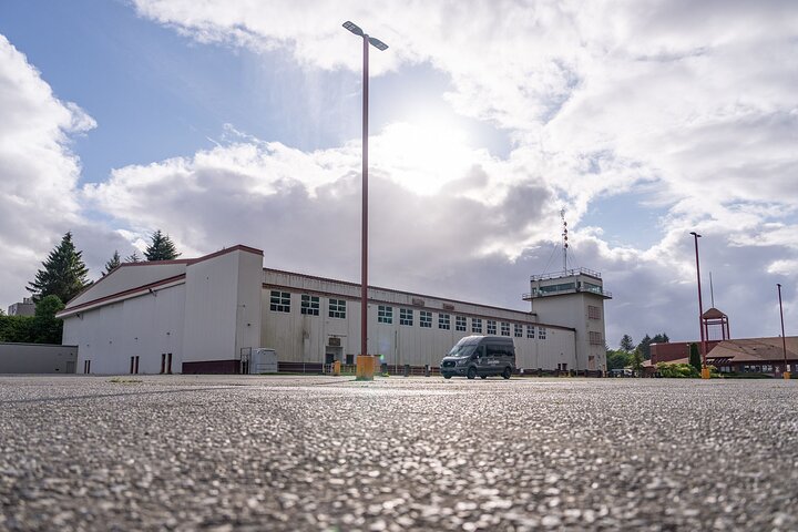 Sitka Historical Highlight Tour