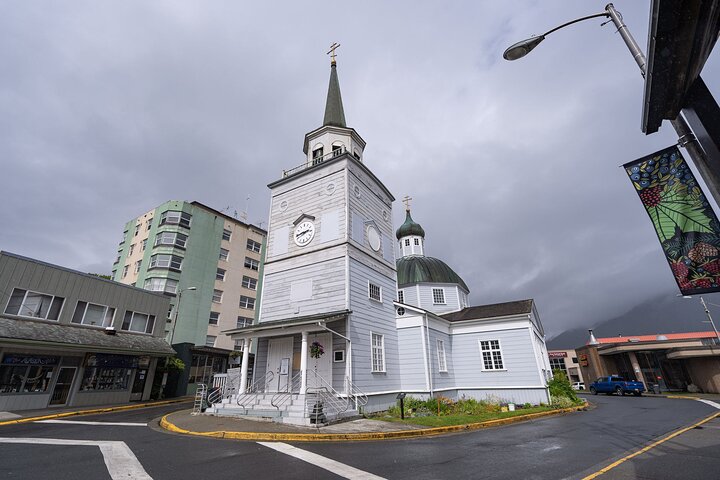 Sitka Historical Highlight Tour