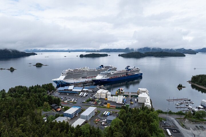 Sitka Historical Highlight Tour