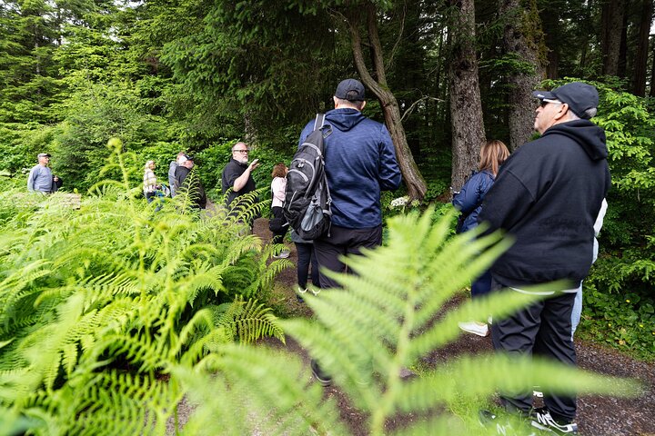 Sitka Historical Highlight Tour