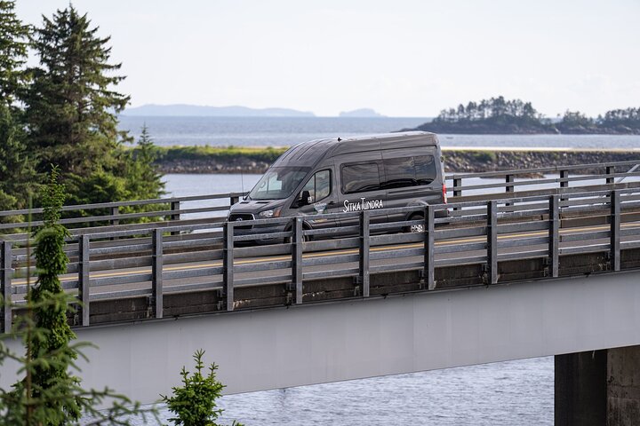 Sitka Historical Highlight Tour