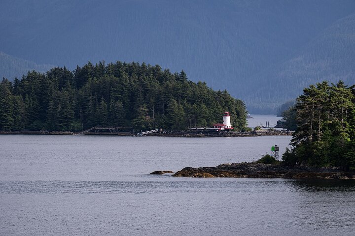 Sitka Historical Highlight Tour