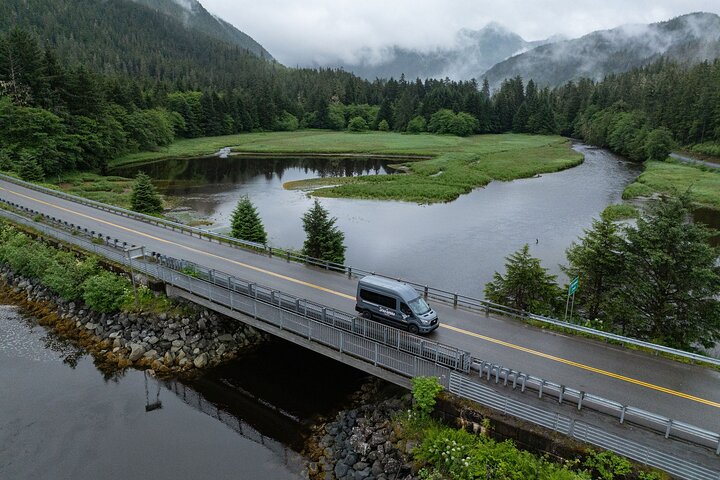 Sitka Historical Highlight Tour