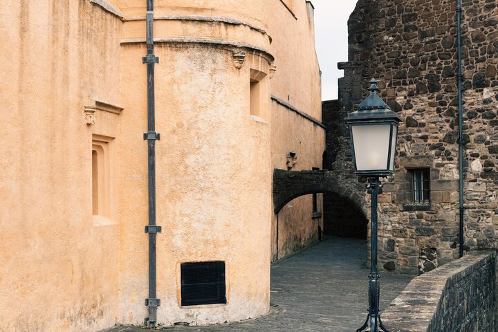 Private Shore Excursion-Castles, Highland Coos and Whisky Tasting