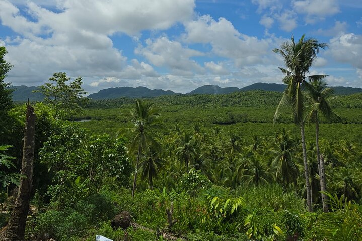 North Of Siargao Motorbike Adventure