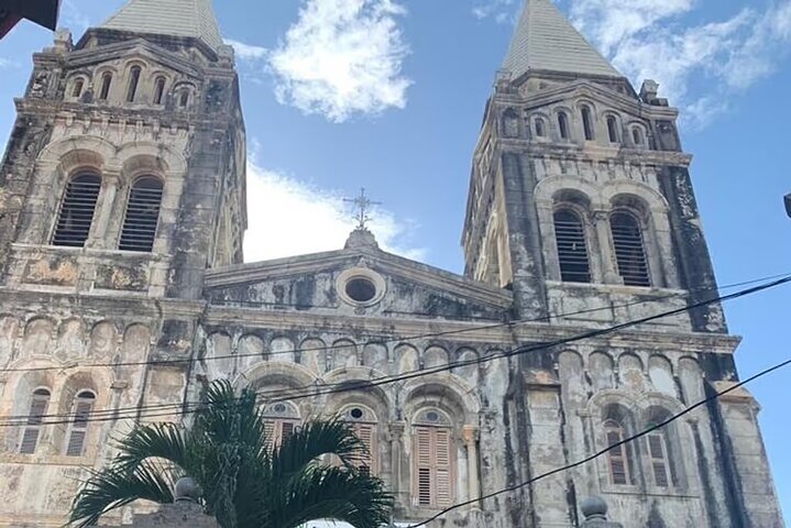 STONE TOWN WALKING TOUR ( Lunch Included )