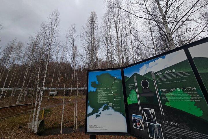 Heart of Fairbanks Tour Culture, History and Fun